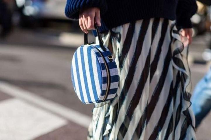 Αυτή είναι η νέα τσάντα εμμονή που θα κρατήσεις το 2018 Αυτή είναι η νέα τσάντα εμμονή που θα κρατήσεις το 2018