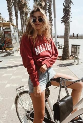 Ήρθε η ώρα να φορέσεις το denim σορτσάκι σου Ήρθε η ώρα να φορέσεις το denim σορτσάκι σου