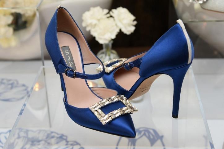 Η bridal συλλογή της Sarah Jessica Parker δεν έχει τίποτα παραδοσιακό  Η bridal συλλογή της Sarah Jessica Parker δεν έχει τίποτα παραδοσιακό