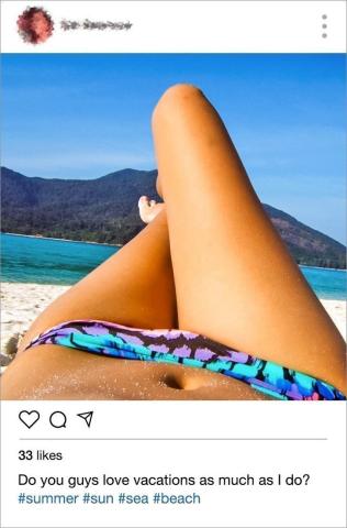 Οι 20 τύποι φωτογραφιών που όλοι βαρέθηκαν να βλέπουν στο news feed του Instagram Οι 20 τύποι φωτογραφιών που όλοι βαρέθηκαν να βλέπουν στο news feed του Instagram