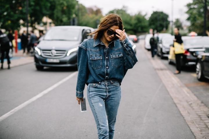 Οι 5 κανόνες για ένα επιτυχημένο denim to denim look Οι 5 κανόνες για ένα επιτυχημένο denim to denim look