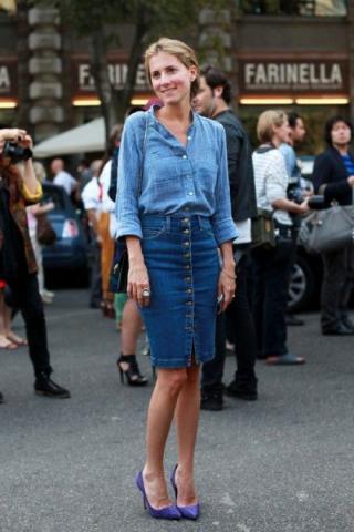 Οι 5 κανόνες για ένα επιτυχημένο denim to denim look Οι 5 κανόνες για ένα επιτυχημένο denim to denim look