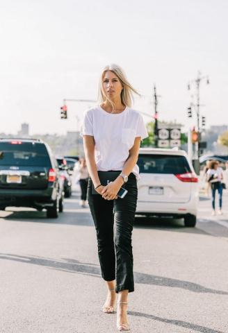 Τα outfits που θα σε σώσουν τις μέρες που δεν ξέρεις τι να φορέσεις Τα outfits που θα σε σώσουν τις μέρες που δεν ξέρεις τι να φορέσεις