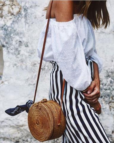 Με μια από αυτές τις τσάντες θα κάνεις ξεχωριστές εμφανίσεις Με μια από αυτές τις τσάντες θα κάνεις ξεχωριστές εμφανίσεις