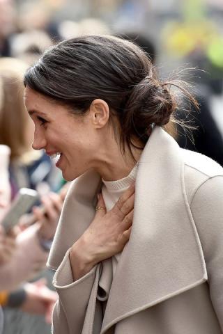 Το νυφικό χτένισμα της Meghan Markle είναι ιδανικό για όλες της νύφες του καλοκαιριού κι όχι μόνο Το νυφικό χτένισμα της Meghan Markle είναι ιδανικό για όλες της νύφες του καλοκαιριού κι όχι μόνο