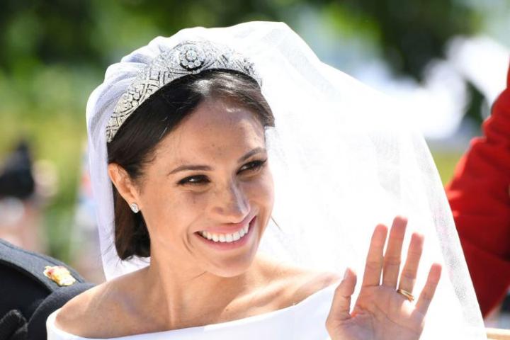 Το νυφικό χτένισμα της Meghan Markle είναι ιδανικό για όλες της νύφες του καλοκαιριού κι όχι μόνο Το νυφικό χτένισμα της Meghan Markle είναι ιδανικό για όλες της νύφες του καλοκαιριού κι όχι μόνο