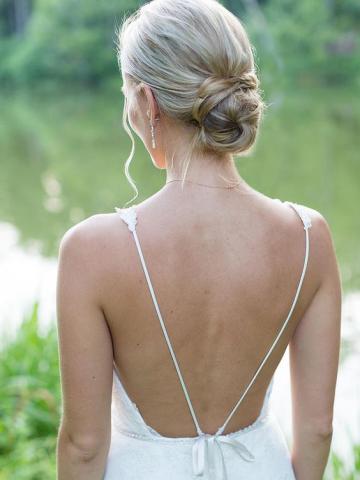 Το νυφικό χτένισμα της Meghan Markle είναι ιδανικό για όλες της νύφες του καλοκαιριού κι όχι μόνο Το νυφικό χτένισμα της Meghan Markle είναι ιδανικό για όλες της νύφες του καλοκαιριού κι όχι μόνο