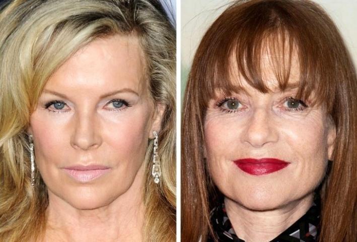 Οι πλαστικές έκαναν (ξανά) το θαύμα τους: Κι όμως, αυτές οι celebrities έχουν την ίδια ηλικία Οι πλαστικές έκαναν (ξανά) το θαύμα τους: Κι όμως, αυτές οι celebrities έχουν την ίδια ηλικία