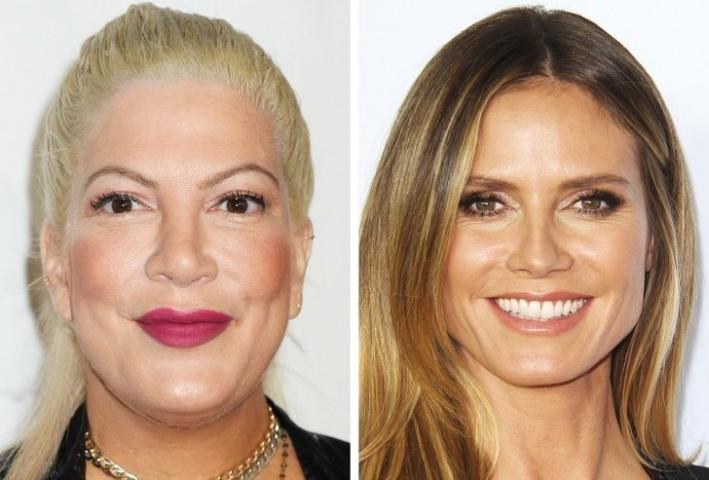 Οι πλαστικές έκαναν (ξανά) το θαύμα τους: Κι όμως, αυτές οι celebrities έχουν την ίδια ηλικία Οι πλαστικές έκαναν (ξανά) το θαύμα τους: Κι όμως, αυτές οι celebrities έχουν την ίδια ηλικία