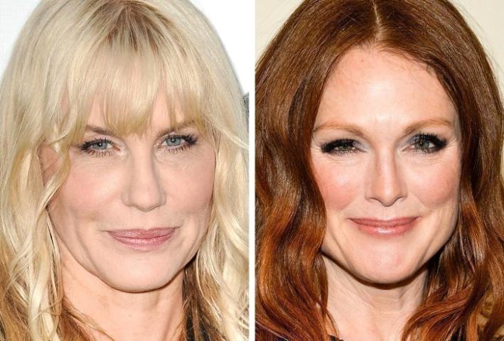 Οι πλαστικές έκαναν (ξανά) το θαύμα τους: Κι όμως, αυτές οι celebrities έχουν την ίδια ηλικία Οι πλαστικές έκαναν (ξανά) το θαύμα τους: Κι όμως, αυτές οι celebrities έχουν την ίδια ηλικία