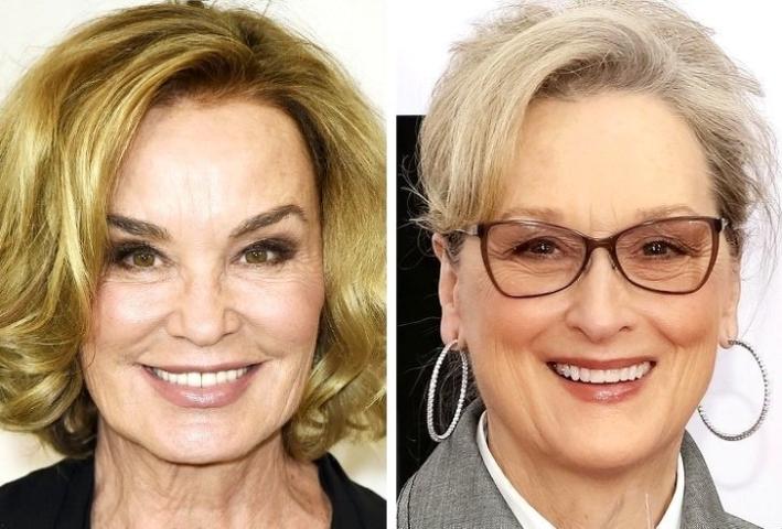 Οι πλαστικές έκαναν (ξανά) το θαύμα τους: Κι όμως, αυτές οι celebrities έχουν την ίδια ηλικία Οι πλαστικές έκαναν (ξανά) το θαύμα τους: Κι όμως, αυτές οι celebrities έχουν την ίδια ηλικία