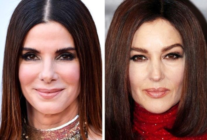 Οι πλαστικές έκαναν (ξανά) το θαύμα τους: Κι όμως, αυτές οι celebrities έχουν την ίδια ηλικία Οι πλαστικές έκαναν (ξανά) το θαύμα τους: Κι όμως, αυτές οι celebrities έχουν την ίδια ηλικία