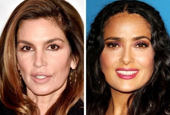 Οι πλαστικές έκαναν (ξανά) το θαύμα τους: Κι όμως, αυτές οι celebrities έχουν την ίδια ηλικία Οι πλαστικές έκαναν (ξανά) το θαύμα τους: Κι όμως, αυτές οι celebrities έχουν την ίδια ηλικία