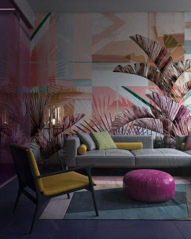 Tropical décor για έναν εξωτικό αέρα στο σπίτι Tropical décor για έναν εξωτικό αέρα στο σπίτι