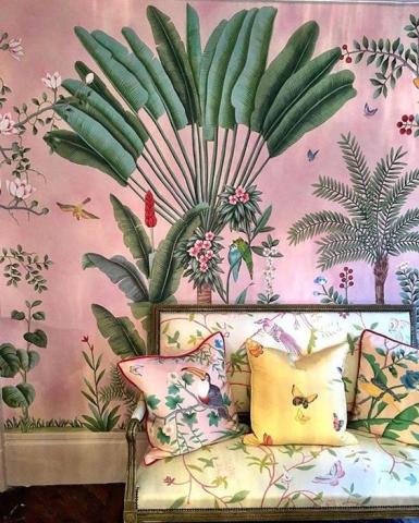 Tropical décor για έναν εξωτικό αέρα στο σπίτι Tropical décor για έναν εξωτικό αέρα στο σπίτι