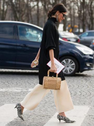 Τα παπούτσια του καλοκαιριού για όσες ακολουθείτε ακόμα το office look Τα παπούτσια του καλοκαιριού για όσες ακολουθείτε ακόμα το office look