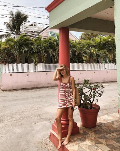 Τα φορέματα του καλοκαιριού σύμφωνα με μία fashion blogger Τα φορέματα του καλοκαιριού σύμφωνα με μία fashion blogger