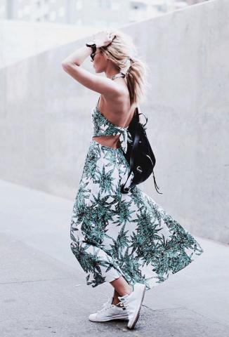 Τα 5 prints που πρέπει να έχεις στην ντουλάπα του καλοκαιριού Τα 5 prints που πρέπει να έχεις στην ντουλάπα του καλοκαιριού