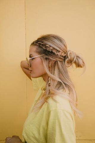 Hair inspo: Εύκολα χτενίσματα για να υποδεχθείς τον Ιούνιο Hair inspo: Εύκολα χτενίσματα για να υποδεχθείς τον Ιούνιο