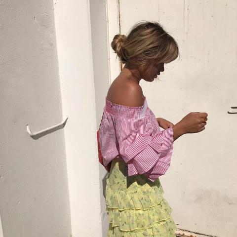 Η Σουηδέζα fashion blogger με τη γαλλική φινέτσα που πρέπει να ακολουθήσεις Η Σουηδέζα fashion blogger με τη γαλλική φινέτσα που πρέπει να ακολουθήσεις