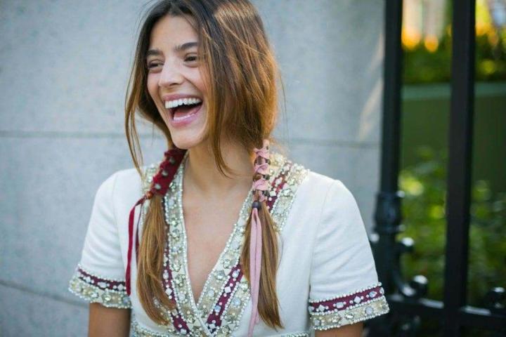 Pigtails: Το girly χτένισμα του καλοκαιριού για μικρά και μεγάλα κορίτσια Pigtails: Το girly χτένισμα του καλοκαιριού για μικρά και μεγάλα κορίτσια