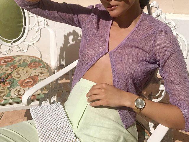 To comeback από τα ‘90s που σύντομα θα κατακλείσει το καλοκαιρινό street style To comeback από τα ‘90s που σύντομα θα κατακλείσει το καλοκαιρινό street style