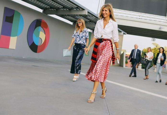 Οι φούστες του καλοκαιριού σε περιμένουν για τα πιο στιλάτα looks Οι φούστες του καλοκαιριού σε περιμένουν για τα πιο στιλάτα looks