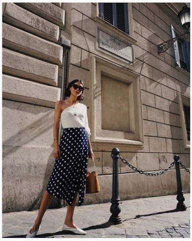 Οι φούστες του καλοκαιριού σε περιμένουν για τα πιο στιλάτα looks Οι φούστες του καλοκαιριού σε περιμένουν για τα πιο στιλάτα looks