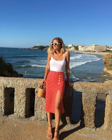 Οι φούστες του καλοκαιριού σε περιμένουν για τα πιο στιλάτα looks Οι φούστες του καλοκαιριού σε περιμένουν για τα πιο στιλάτα looks