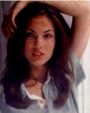 Megan Fox: Πριν τη διασημότητα ήταν εντελώς το κορίτσι της διπλανής πόρτας Megan Fox: Πριν τη διασημότητα ήταν εντελώς το κορίτσι της διπλανής πόρτας