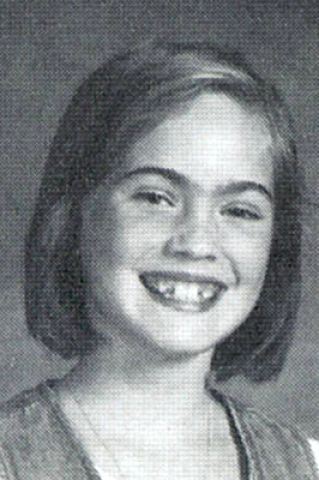 Megan Fox: Πριν τη διασημότητα ήταν εντελώς το κορίτσι της διπλανής πόρτας Megan Fox: Πριν τη διασημότητα ήταν εντελώς το κορίτσι της διπλανής πόρτας