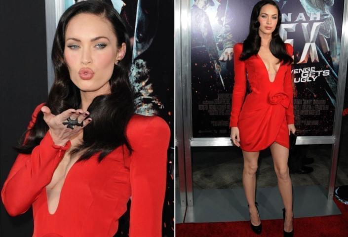 Megan Fox: Πριν τη διασημότητα ήταν εντελώς το κορίτσι της διπλανής πόρτας Megan Fox: Πριν τη διασημότητα ήταν εντελώς το κορίτσι της διπλανής πόρτας