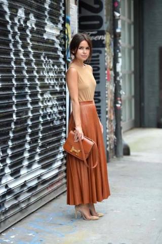 Color trend: Τα earthy χρώματα και πώς να τα συνδυάσεις Color trend: Τα earthy χρώματα και πώς να τα συνδυάσεις