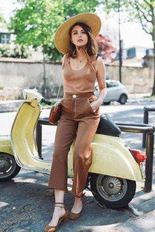 Color trend: Τα earthy χρώματα και πώς να τα συνδυάσεις Color trend: Τα earthy χρώματα και πώς να τα συνδυάσεις
