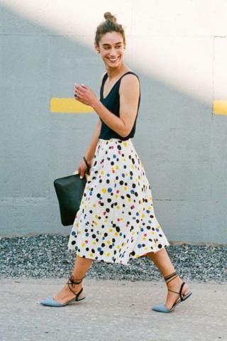 Γιατί το tank top είναι ένα από τα basics της καλοκαιρινής σου γκαρνταρόμπας Γιατί το tank top είναι ένα από τα basics της καλοκαιρινής σου γκαρνταρόμπας