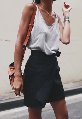 Γιατί το tank top είναι ένα από τα basics της καλοκαιρινής σου γκαρνταρόμπας Γιατί το tank top είναι ένα από τα basics της καλοκαιρινής σου γκαρνταρόμπας