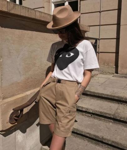 Η βερμούδα της μαμάς είναι και πάλι trend αυτό το καλοκαίρι Η βερμούδα της μαμάς είναι και πάλι trend αυτό το καλοκαίρι