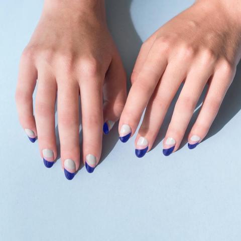 Τα πιο διακριτικά nail arts της σεζόν για το επόμενο μανικιούρ σου Τα πιο διακριτικά nail arts της σεζόν για το επόμενο μανικιούρ σου