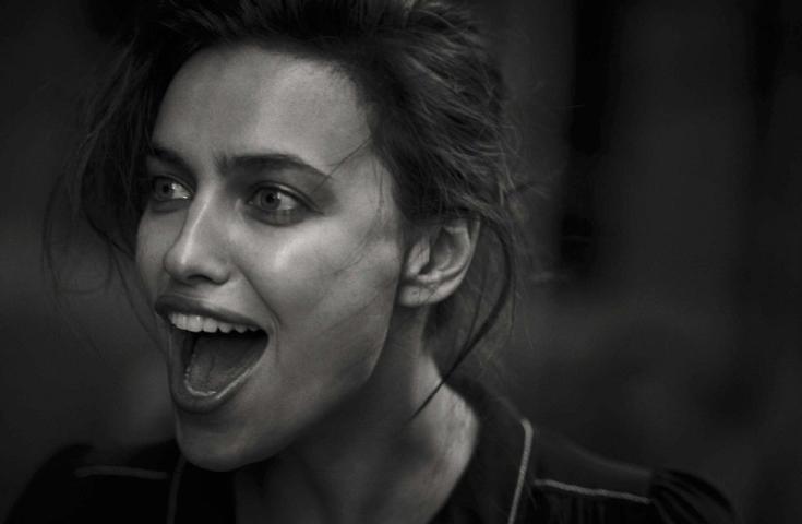 Η Irina Shayk και η μεγάλη αλλαγή στα μαλλιά της Η Irina Shayk και η μεγάλη αλλαγή στα μαλλιά της