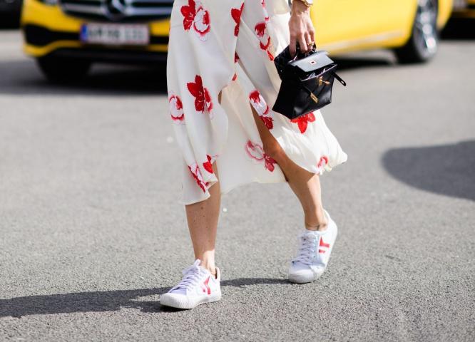 Ο συνδυασμός στο street style που αγαπούν οι fashionistas Ο συνδυασμός στο street style που αγαπούν οι fashionistas