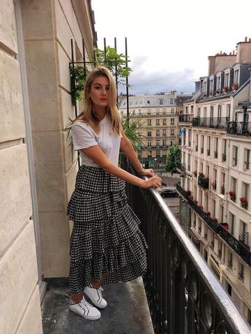 Ο συνδυασμός στο street style που αγαπούν οι fashionistas Ο συνδυασμός στο street style που αγαπούν οι fashionistas