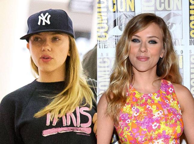 Scarlett Johansson: Φωτογραφίζεται χωρίς μακιγιάζ και είναι πιο άνετη και κανονική από οποιαδήποτε Scarlett Johansson: Φωτογραφίζεται χωρίς μακιγιάζ και είναι πιο άνετη και κανονική από οποιαδήποτε