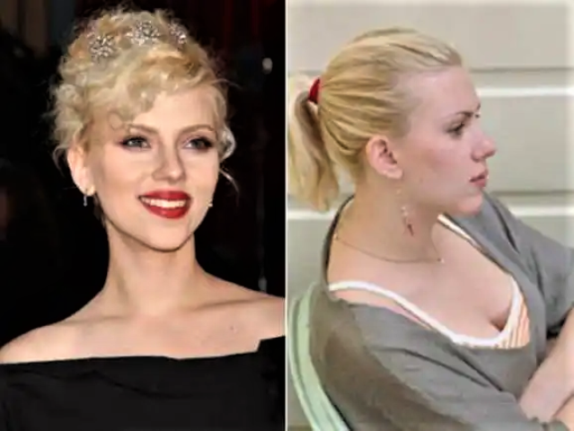 Scarlett Johansson: Φωτογραφίζεται χωρίς μακιγιάζ και είναι πιο άνετη και κανονική από οποιαδήποτε Scarlett Johansson: Φωτογραφίζεται χωρίς μακιγιάζ και είναι πιο άνετη και κανονική από οποιαδήποτε