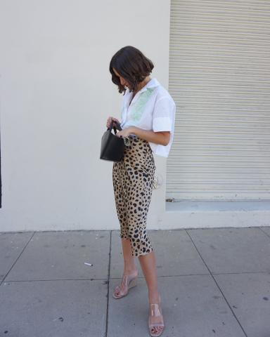 Η φούστα που έχει κατακτήσει το Instagram και θα θες στην ντουλάπα σου Η φούστα που έχει κατακτήσει το Instagram και θα θες στην ντουλάπα σου