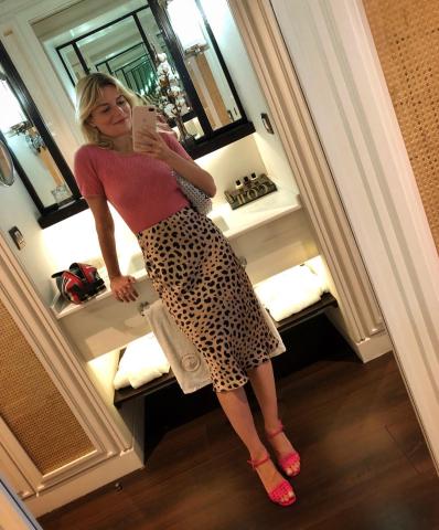 Η φούστα που έχει κατακτήσει το Instagram και θα θες στην ντουλάπα σου Η φούστα που έχει κατακτήσει το Instagram και θα θες στην ντουλάπα σου