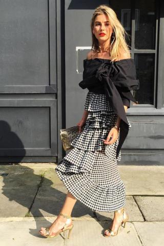 Gingham: Το πιο cute print του καλοκαιριού και πώς να το φορέσεις Gingham: Το πιο cute print του καλοκαιριού και πώς να το φορέσεις