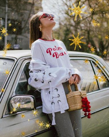 Η fashion blogger που θα σου φτιάξει τη διάθεση και το στιλ σου Η fashion blogger που θα σου φτιάξει τη διάθεση και το στιλ σου