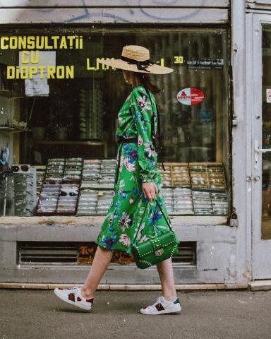 Η fashion blogger που θα σου φτιάξει τη διάθεση και το στιλ σου Η fashion blogger που θα σου φτιάξει τη διάθεση και το στιλ σου