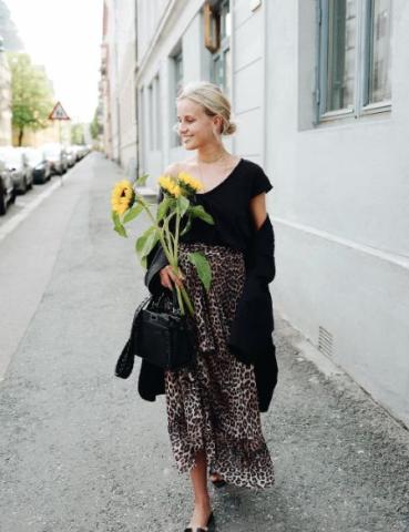 Animal print: To trend που αναμένεται να κατακτήσει το street style Animal print: To trend που αναμένεται να κατακτήσει το street style