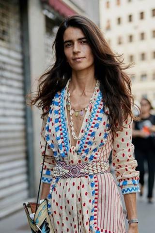 Style inspo: Οι boho πινελιές στο summer look και πώς να τις υιοθετήσεις Style inspo: Οι boho πινελιές στο summer look και πώς να τις υιοθετήσεις